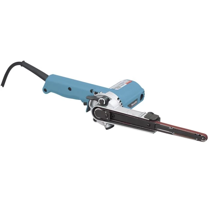 Makita 9032 230 V Stripschuurmachine 2 Makita 9032 230 V Stripschuurmachine - Afbeelding 2