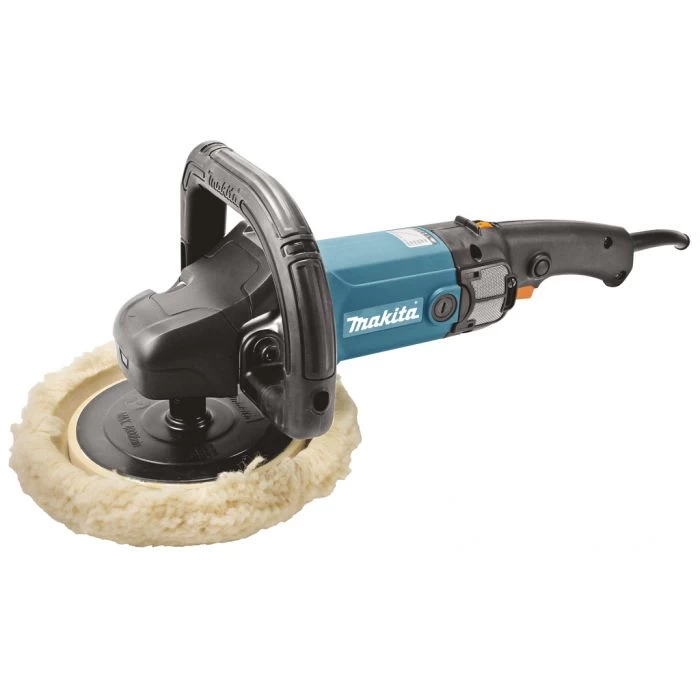 Makita 9237CB 230 V Schuur-/poetsmachine 1 Makita 9237CB 230 V Schuur-/poetsmachine