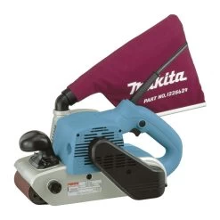 Makita 9403 230 V Bandschuurmachine 100 Mm -Professionele Gereedschapswinkel 9403