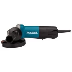 Makita 9558PBGY 230 V Haakse Slijper 125 Mm