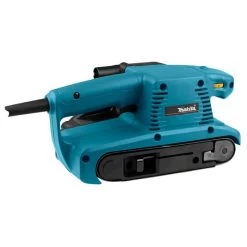 Makita 9911J 230 V Bandschuurmachine 76 Mm -Professionele Gereedschapswinkel 9911 A1L0