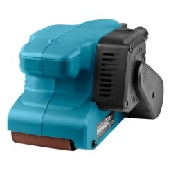 Makita 9911J 230 V Bandschuurmachine 76 Mm -Professionele Gereedschapswinkel 9911 A8R0