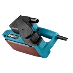 Makita 9911J 230 V Bandschuurmachine 76 Mm -Professionele Gereedschapswinkel 9911 A9R0