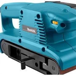 Makita 9911J 230 V Bandschuurmachine 76 Mm -Professionele Gereedschapswinkel 9911 F 002