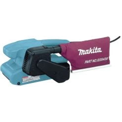 Makita 9911J 230 V Bandschuurmachine 76 Mm -Professionele Gereedschapswinkel 9911j