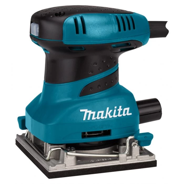 Makita BO4558 230 V Handpalm Vlakschuurmachine 4 Makita BO4558 230 V Handpalm Vlakschuurmachine - Afbeelding 4