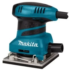 Makita BO4558 230 V Handpalm Vlakschuurmachine 10 Makita BO4558 230 V Handpalm Vlakschuurmachine -Professionele Gereedschapswinkel BO4558 C1R0