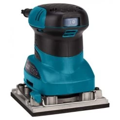 Makita BO4558 230 V Handpalm Vlakschuurmachine 13 Makita BO4558 230 V Handpalm Vlakschuurmachine -Professionele Gereedschapswinkel BO4558 C2L0