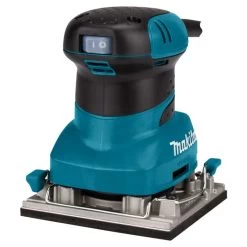 Makita BO4558 230 V Handpalm Vlakschuurmachine 12 Makita BO4558 230 V Handpalm Vlakschuurmachine -Professionele Gereedschapswinkel BO4558 C2R0
