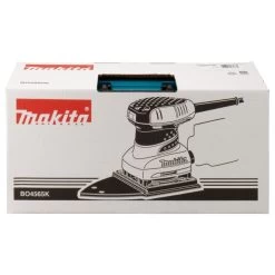 Makita BO4565K 230 V Handpalm Vlakschuurmachine 15 Makita BO4565K 230 V Handpalm Vlakschuurmachine -Professionele Gereedschapswinkel BO4565K A1C1