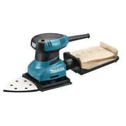 Makita BO4565K 230 V Handpalm Vlakschuurmachine 12 Makita BO4565K 230 V Handpalm Vlakschuurmachine -Professionele Gereedschapswinkel BO4565K A1L0 s03