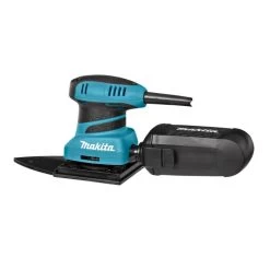 Makita BO4565K 230 V Handpalm Vlakschuurmachine 14 Makita BO4565K 230 V Handpalm Vlakschuurmachine -Professionele Gereedschapswinkel BO4565K A1R0 s01