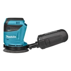 Makita DBO180RTJ 18 V Excenter Schuurmachine -Professionele Gereedschapswinkel DBO180 A1C0 s01