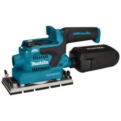 Makita DBO380RTJ 18 V Vlakschuurmachine -Professionele Gereedschapswinkel DBO380 C1L0 s01