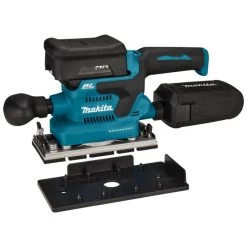 Makita DBO381RTJU 18 V Vlakschuurmachine