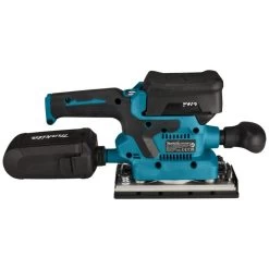 Makita DBO381RTJU 18 V Vlakschuurmachine -Professionele Gereedschapswinkel DBO381 C7C0