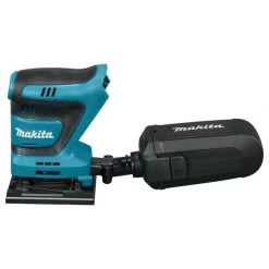 Makita DBO480Z 18 V Handpalm Vlakschuurmachine -Professionele Gereedschapswinkel DBO480Z C1C0