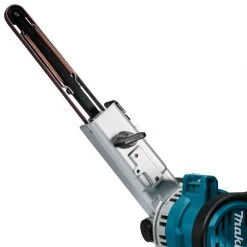 Makita DBS180Z 18 V Stripschuurmachine 9 Mm 15 Makita DBS180Z 18 V Stripschuurmachine 9 Mm -Professionele Gereedschapswinkel DBS180 F 001