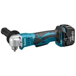 Makita DDA340RTJ 14,4 V Haakse Boormachine -Professionele Gereedschapswinkel DDA340RTJ A1L0 s01