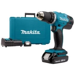 Makita DDF453SYE 18 V Boor-/schroefmachine 14 Makita DDF453SYE 18 V Boor-/schroefmachine -Professionele Gereedschapswinkel DDF453SYE C1L0 s100 1