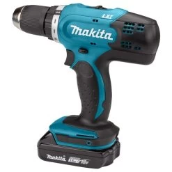Makita DDF453SYE 18 V Boor-/schroefmachine 12 Makita DDF453SYE 18 V Boor-/schroefmachine -Professionele Gereedschapswinkel DDF453SYE C1R0
