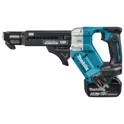 Makita DFR551RTJ 18 V Schroefautomaat 25-55 Mm -Professionele Gereedschapswinkel DFR551RTJ C1C0