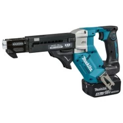 Makita DFR551RTJ 18 V Schroefautomaat 25-55 Mm -Professionele Gereedschapswinkel DFR551RTJ C1L0