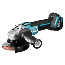 Makita DGA504Z 18 V Haakse Slijper 125 Mm -Professionele Gereedschapswinkel DGA504 A1L0