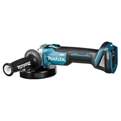 Makita DGA504Z 18 V Haakse Slijper 125 Mm -Professionele Gereedschapswinkel DGA504 A1R0