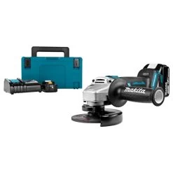 Makita DGA506RTJ 18 V Haakse Slijper 125 Mm -Professionele Gereedschapswinkel DGA506RTJ A2R0 s100