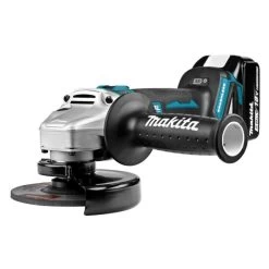 Makita DGA506RTJ 18 V Haakse Slijper 125 Mm -Professionele Gereedschapswinkel DGA506RTJ A2R0 s101