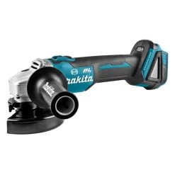 Makita DGA506RTJ 18 V Haakse Slijper 125 Mm -Professionele Gereedschapswinkel DGA506 A1L0 2