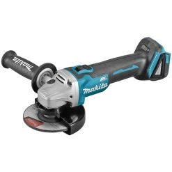 Makita DGA506RTJ 18 V Haakse Slijper 125 Mm -Professionele Gereedschapswinkel DGA506 A3L0 2