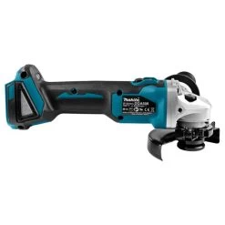 Makita DGA506RTJ 18 V Haakse Slijper 125 Mm -Professionele Gereedschapswinkel DGA506 A7C0 2