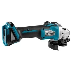 Makita DGA506RTJ 18 V Haakse Slijper 125 Mm -Professionele Gereedschapswinkel DGA506 A7L0 2