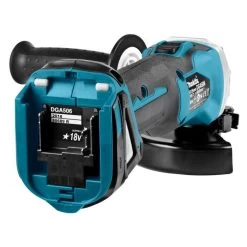 Makita DGA506RTJ 18 V Haakse Slijper 125 Mm -Professionele Gereedschapswinkel DGA506 A8R0 2
