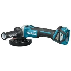 Makita DGA511Z 18 V Haakse Slijper 125 Mm -Professionele Gereedschapswinkel DGA511Z C1R0