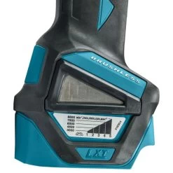 Makita DGA511Z 18 V Haakse Slijper 125 Mm -Professionele Gereedschapswinkel DGA511Z F 001