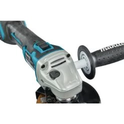 Makita DGA511Z 18 V Haakse Slijper 125 Mm -Professionele Gereedschapswinkel DGA511Z F 002