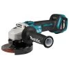 Makita DGA511Z 18 V Haakse Slijper 125 Mm
