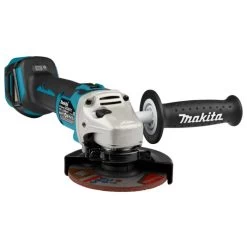 Makita DGA511ZJ 18 V Haakse Slijper 125 Mm -Professionele Gereedschapswinkel DGA511 A2L0