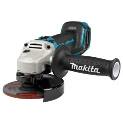 Makita DGA511ZJ 18 V Haakse Slijper 125 Mm -Professionele Gereedschapswinkel DGA511 A2R0