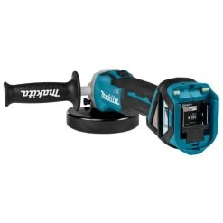 Makita DGA511Z 18 V Haakse Slijper 125 Mm -Professionele Gereedschapswinkel DGA511 A8L0 1