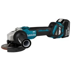 Makita DGA511ZJ 18 V Haakse Slijper 125 Mm -Professionele Gereedschapswinkel DGA511 B1LG