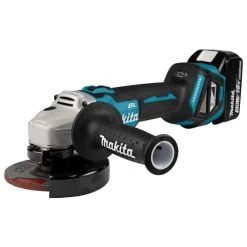 Makita DGA511ZJ 18 V Haakse Slijper 125 Mm -Professionele Gereedschapswinkel DGA511 B1LG s01