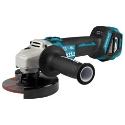 Makita DGA513ZJ 18 V Haakse Slijper 125 Mm -Professionele Gereedschapswinkel DGA513 A1L0 s01
