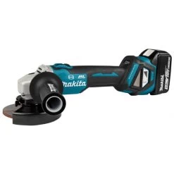 Makita DGA513ZJ 18 V Haakse Slijper 125 Mm -Professionele Gereedschapswinkel DGA513 B1LG