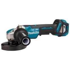 Makita DGA519ZJ 18 V Haakse Slijper 125 Mm X-LOCK -Professionele Gereedschapswinkel DGA519ZJ C1L0