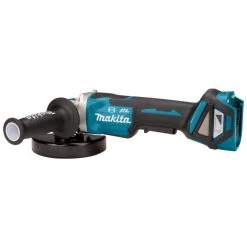 Makita DGA519ZJ 18 V Haakse Slijper 125 Mm X-LOCK -Professionele Gereedschapswinkel DGA519ZJ C1R0