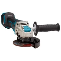 Makita DGA519ZJ 18 V Haakse Slijper 125 Mm X-LOCK -Professionele Gereedschapswinkel DGA519ZJ C2L0